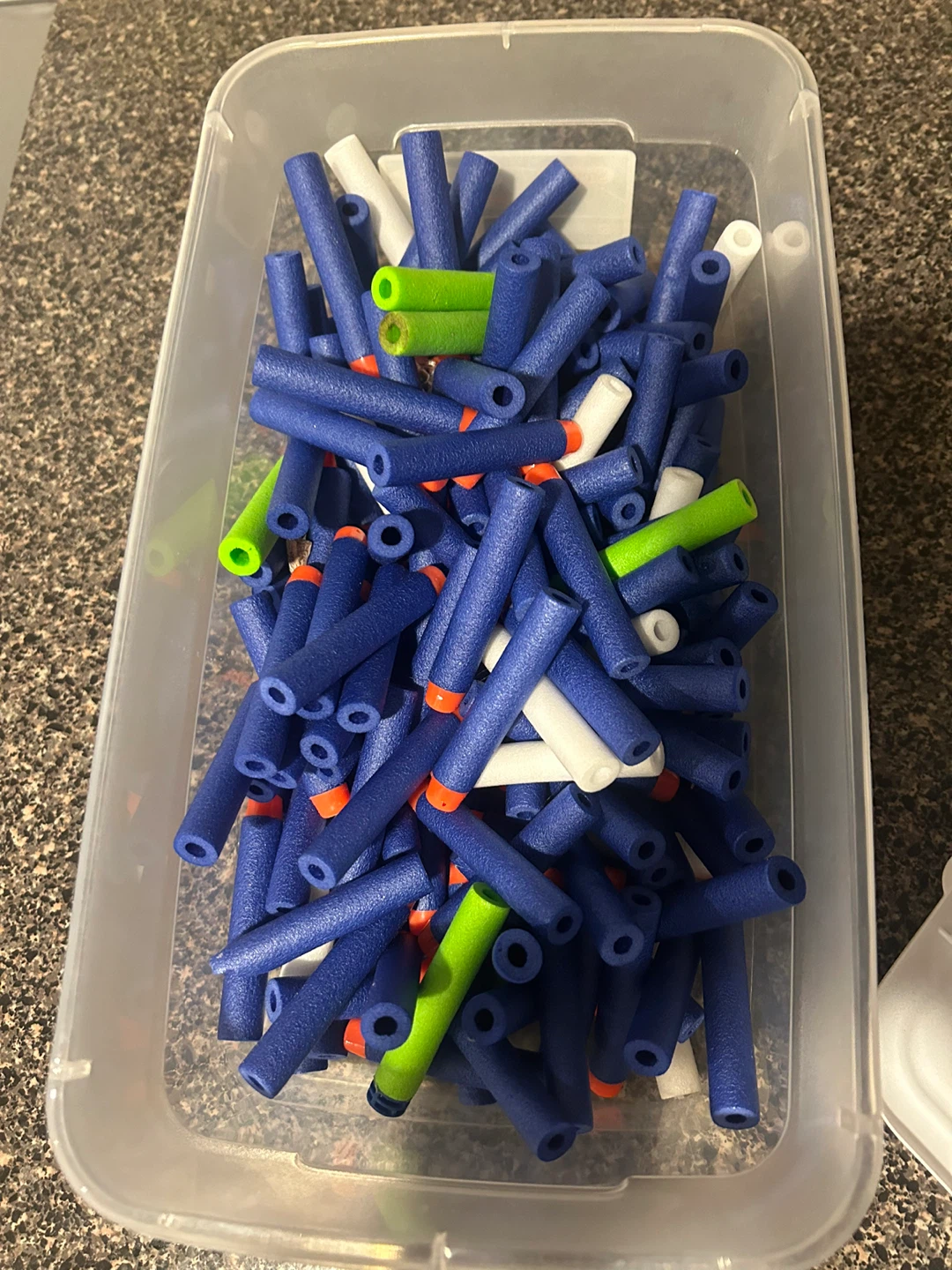 Bulk Foam Darts for Nerf Guns - photo 2