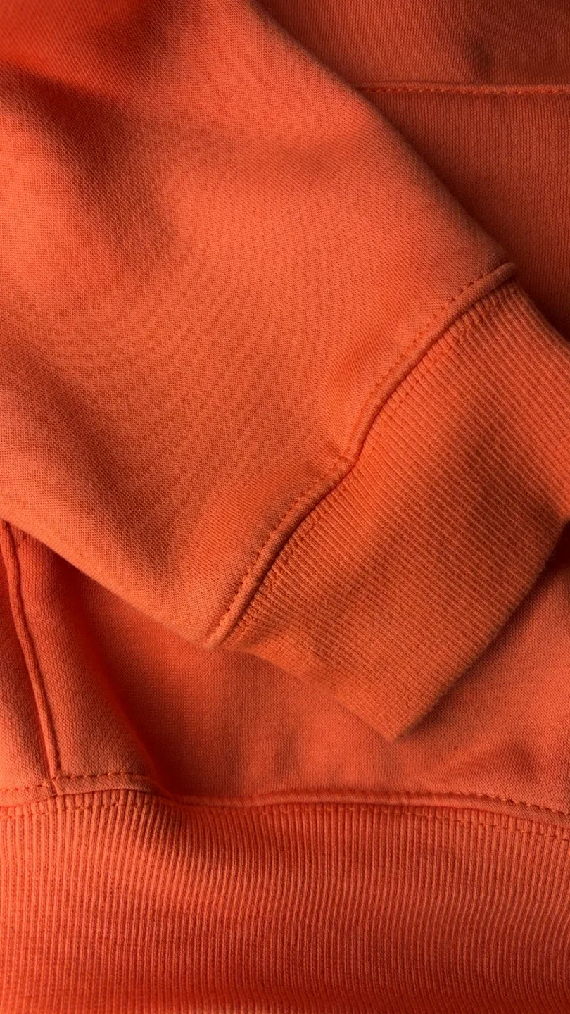 Coral Essential Fear Of God Hoodie - photo 2
