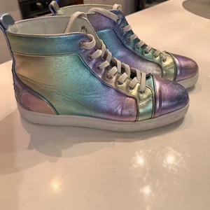 Christian Louboutin High Top Sneakers