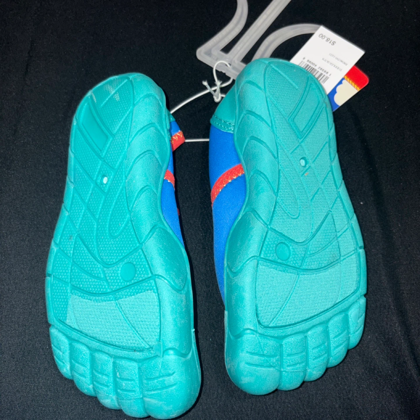 Toddler Boys Toy Story Water Shoes Size XL 11/12 Blue - photo 4