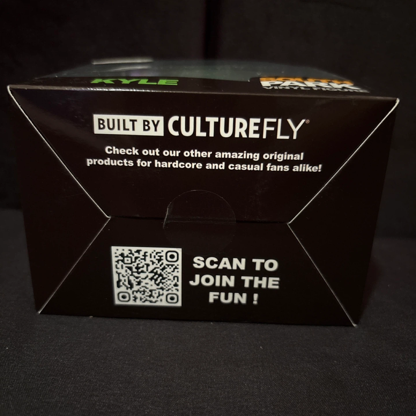South Park Kyle Vinyl Figure by Culture Fly - photo 5