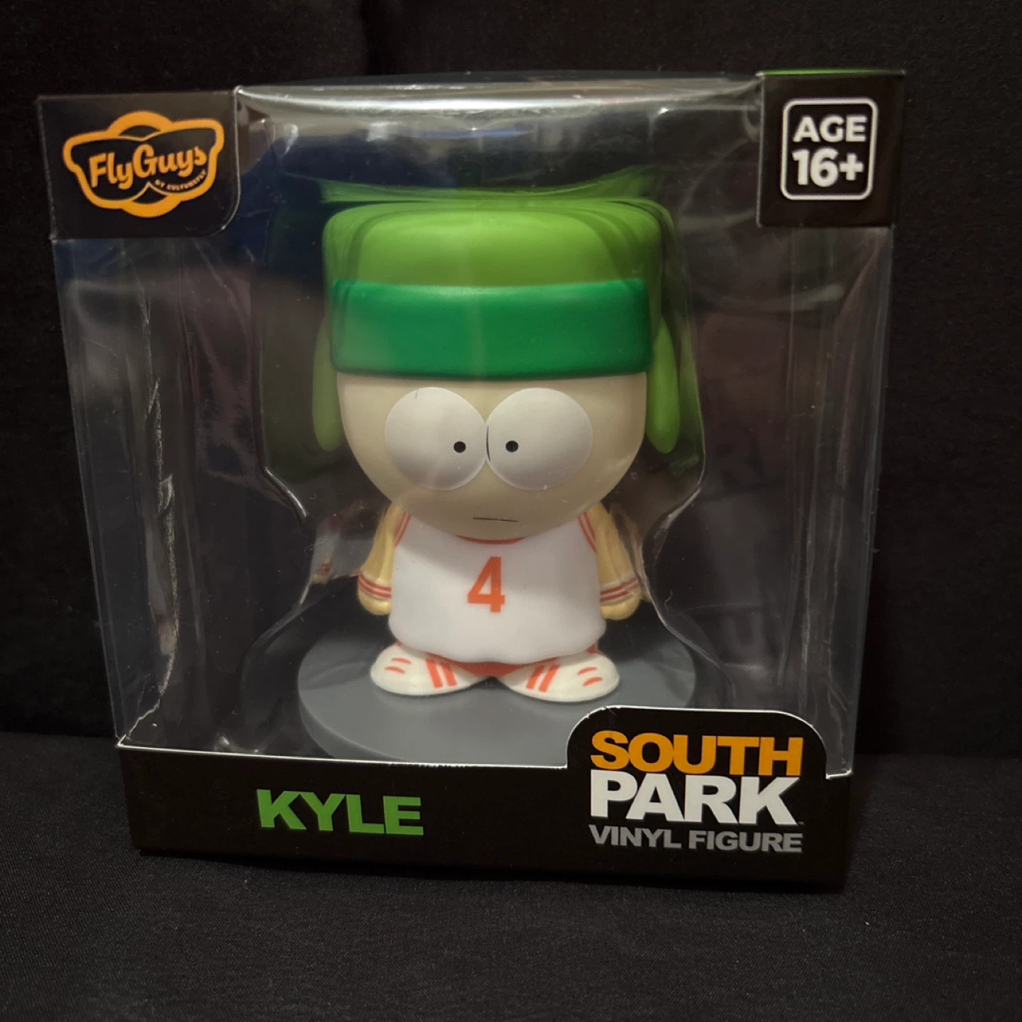 South Park Kyle Vinyl Figure by Culture Fly - photo 4