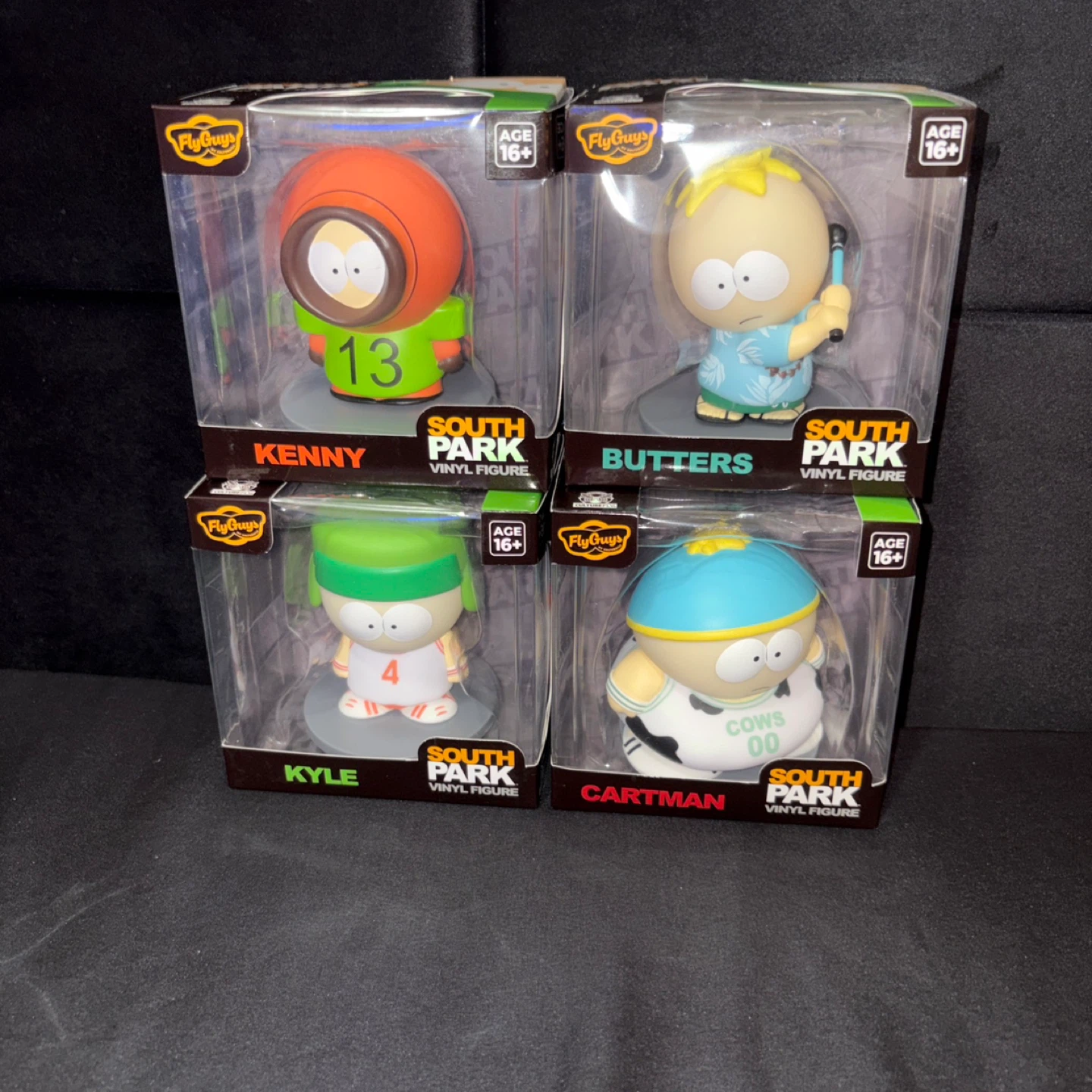 South Park Kyle Vinyl Figure by Culture Fly - photo 2