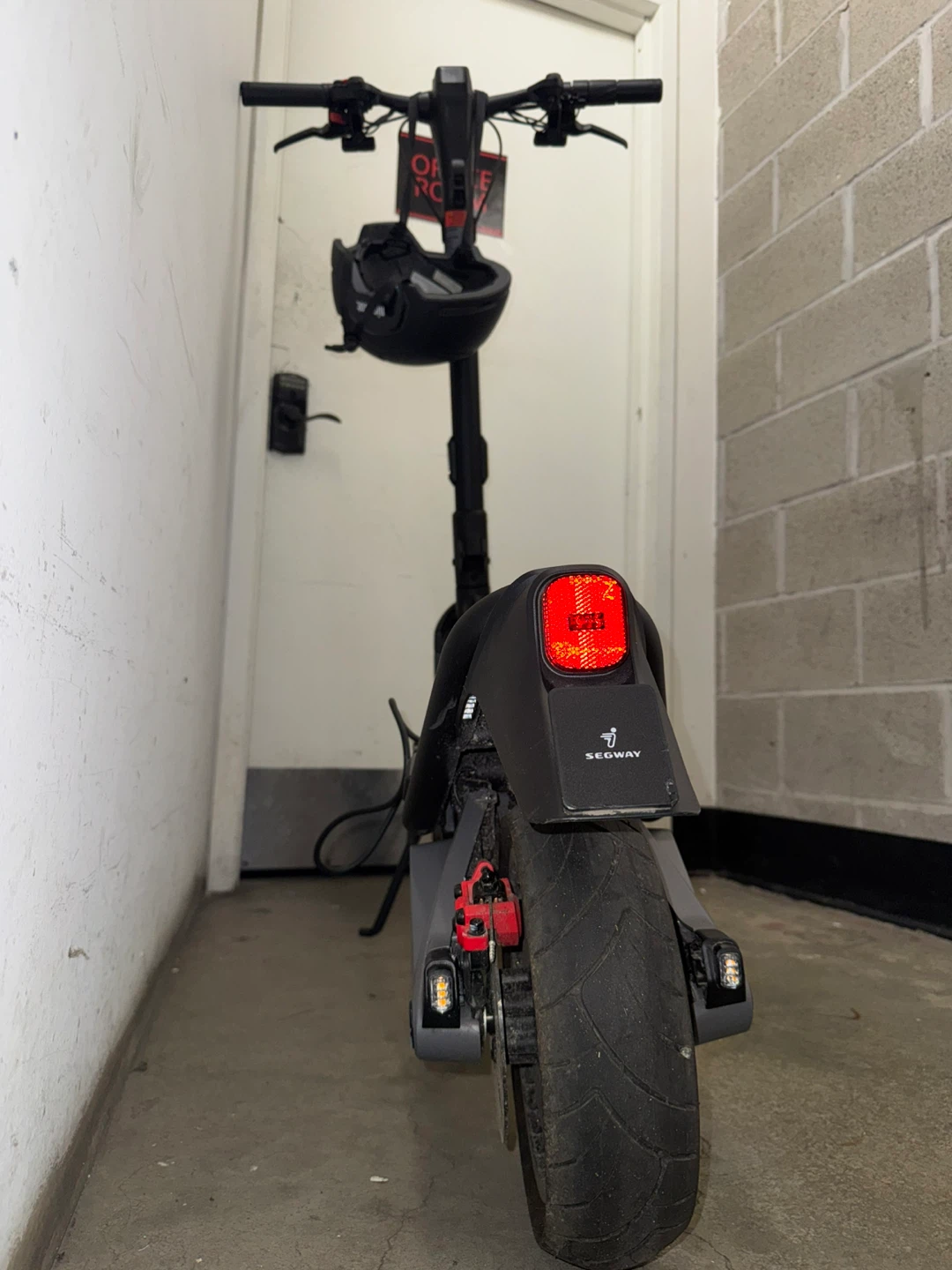Segway Electric Scooter - photo 5