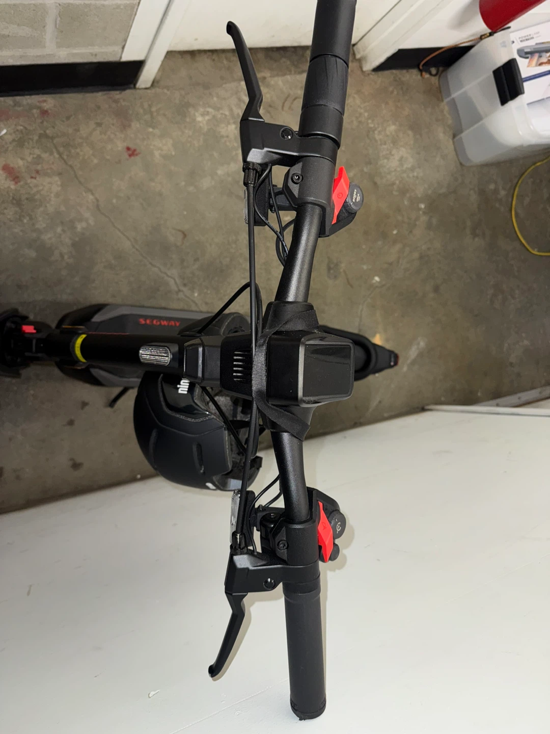 Segway Electric Scooter - photo 4