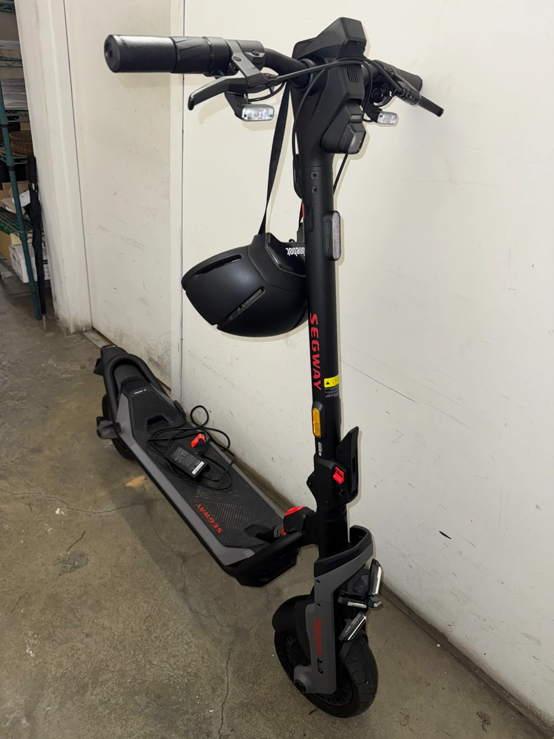 Segway Electric Scooter - photo 2