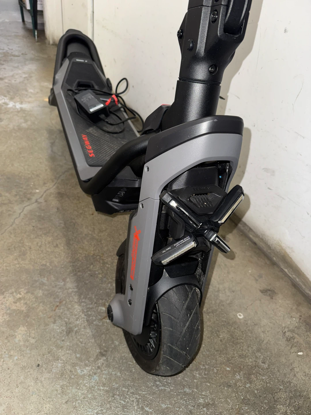 Segway Electric Scooter - photo 3