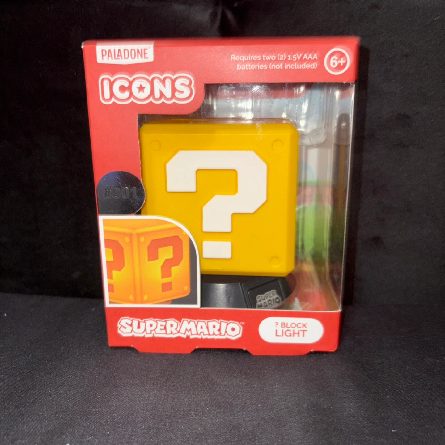 Super Mario Icons Lights - photo 5