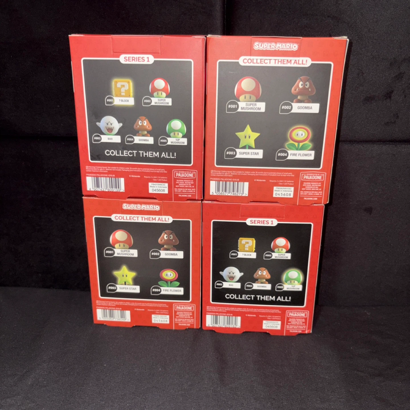 Super Mario Icons Lights - photo 2