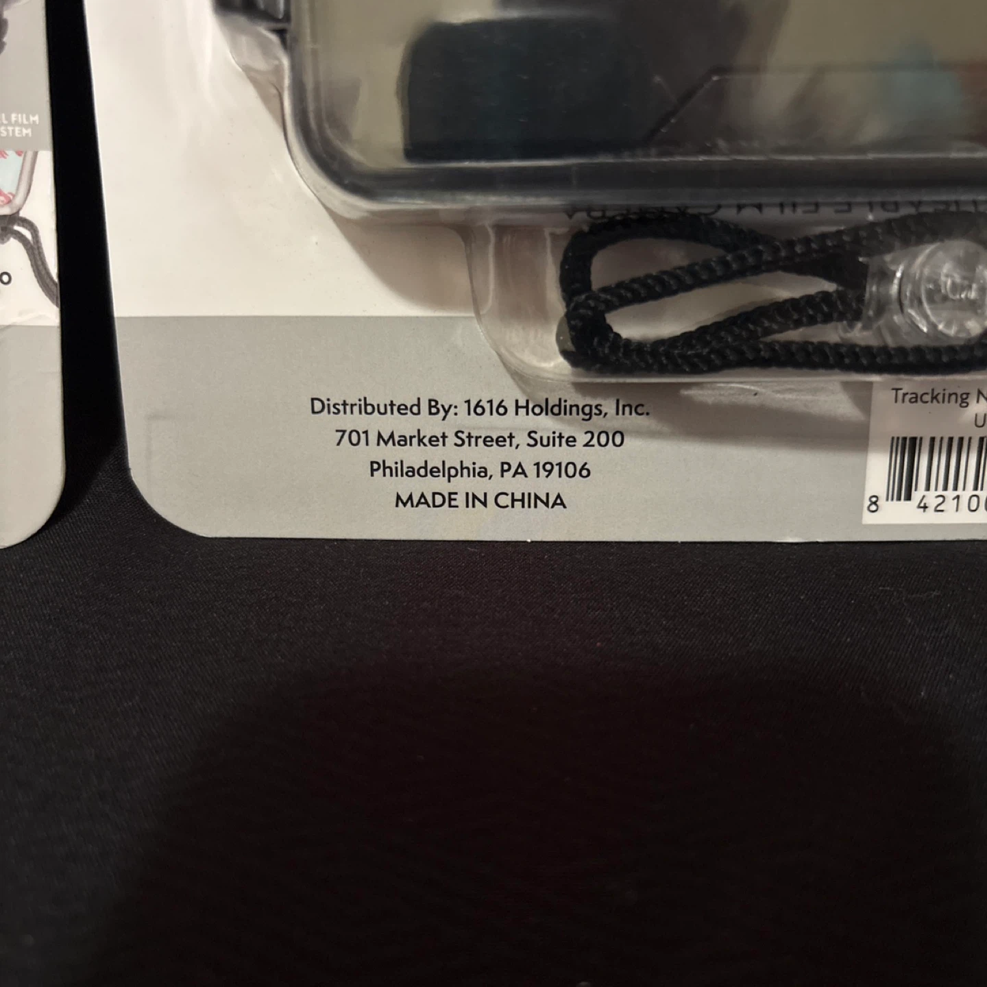 Waterproof Reusable Film Camera - photo 4