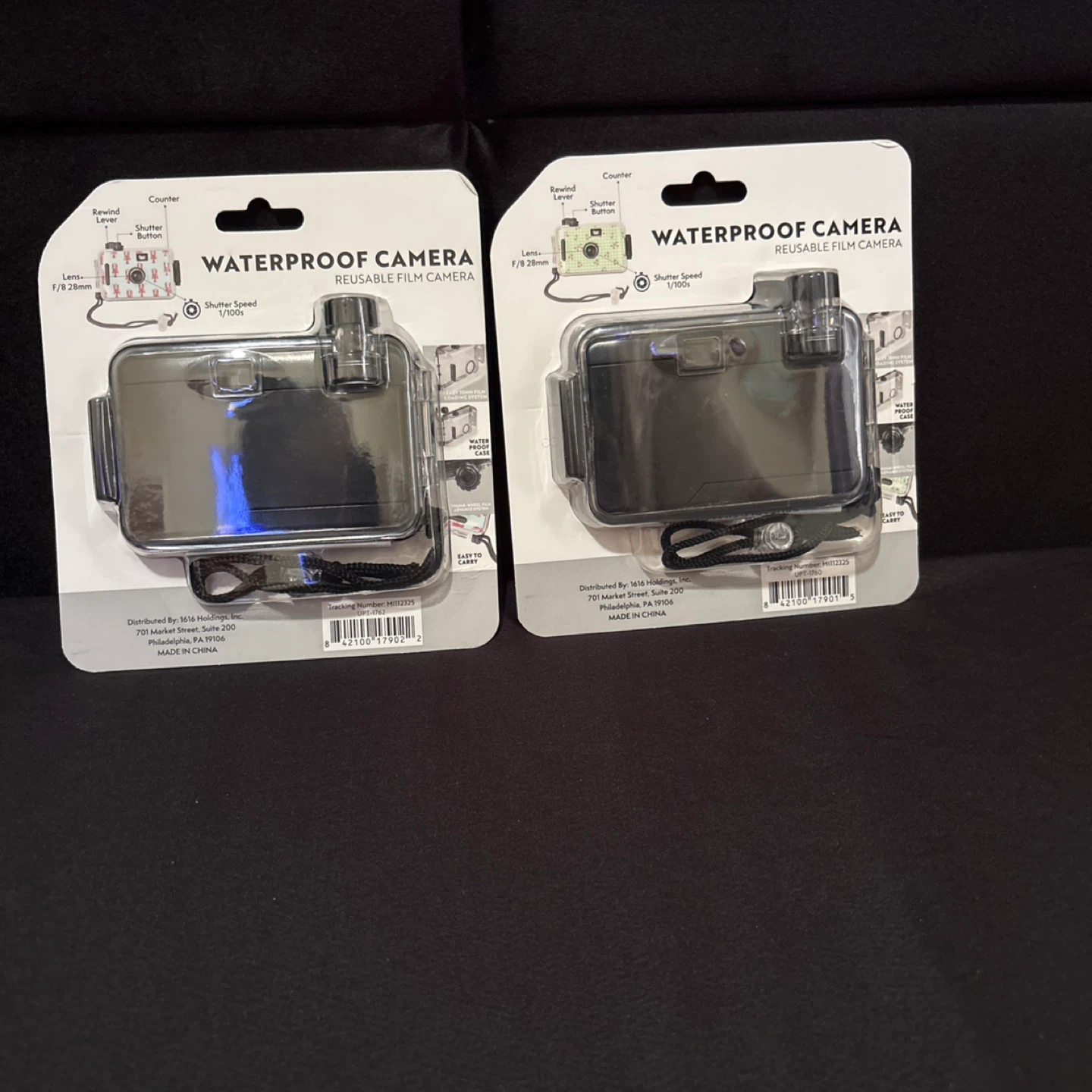 Waterproof Reusable Film Camera - photo 2