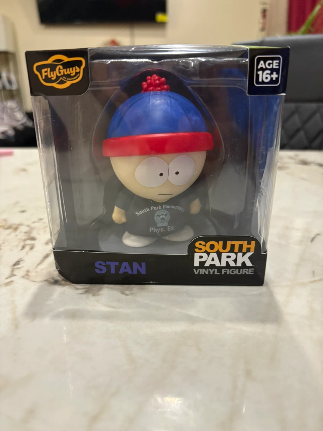South Park Stan Vinyl Figure by CultureFly