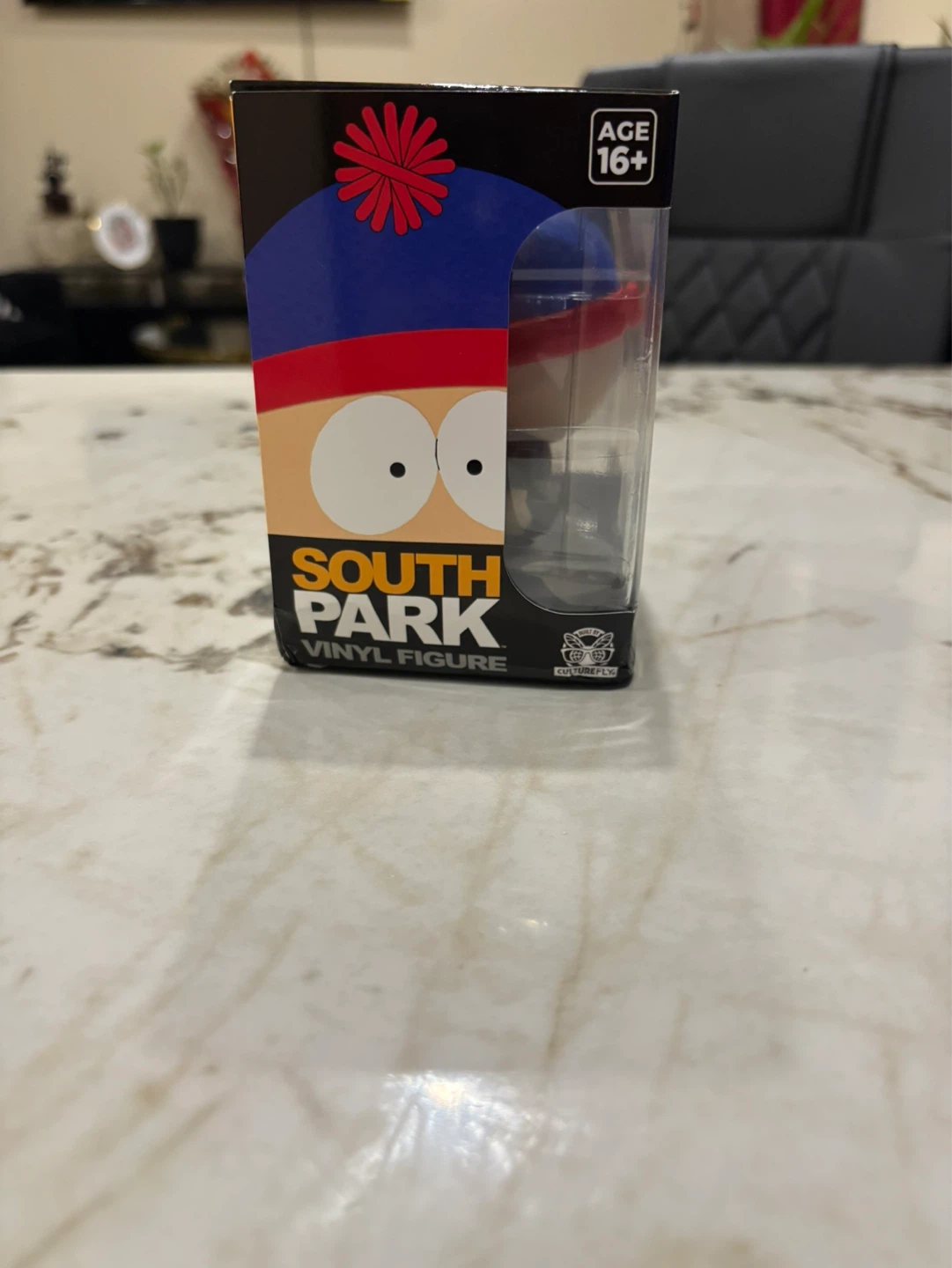 South Park Stan Vinyl Figure by CultureFly - photo 2