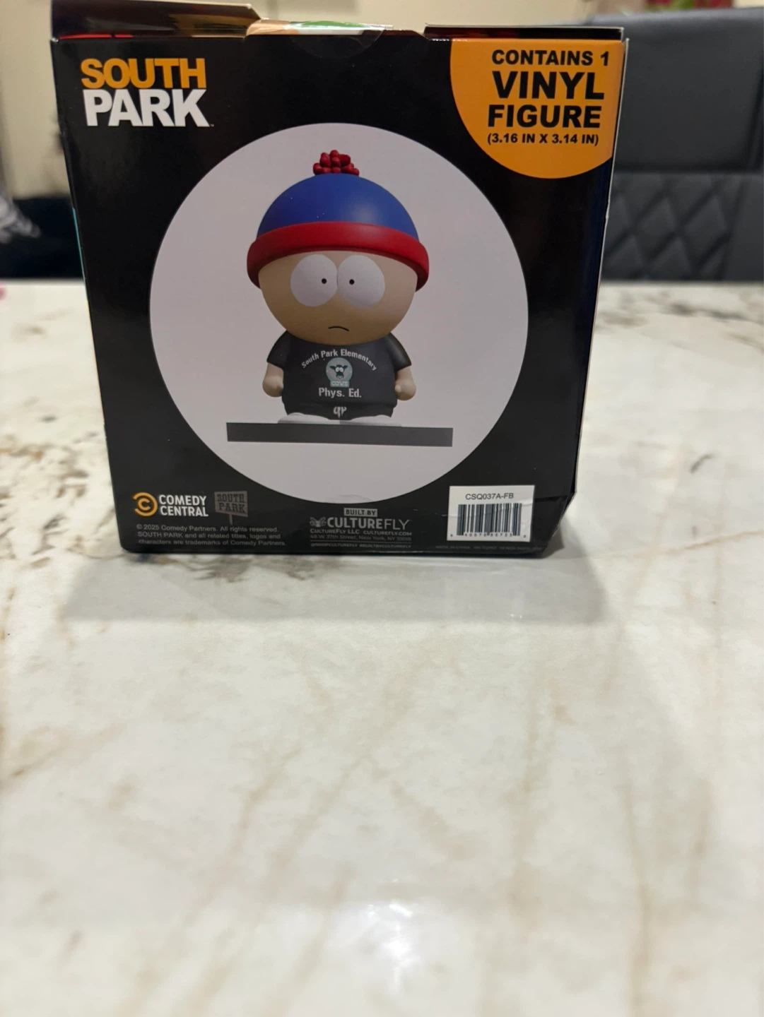 South Park Stan Vinyl Figure by CultureFly - photo 5
