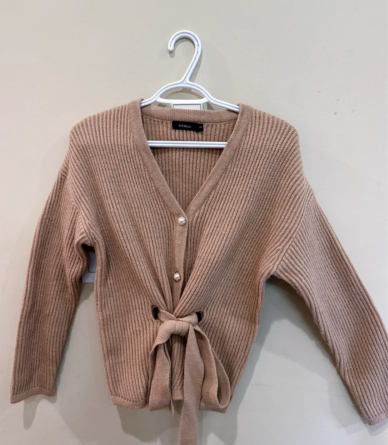 Éte Belle Cardigan - Small