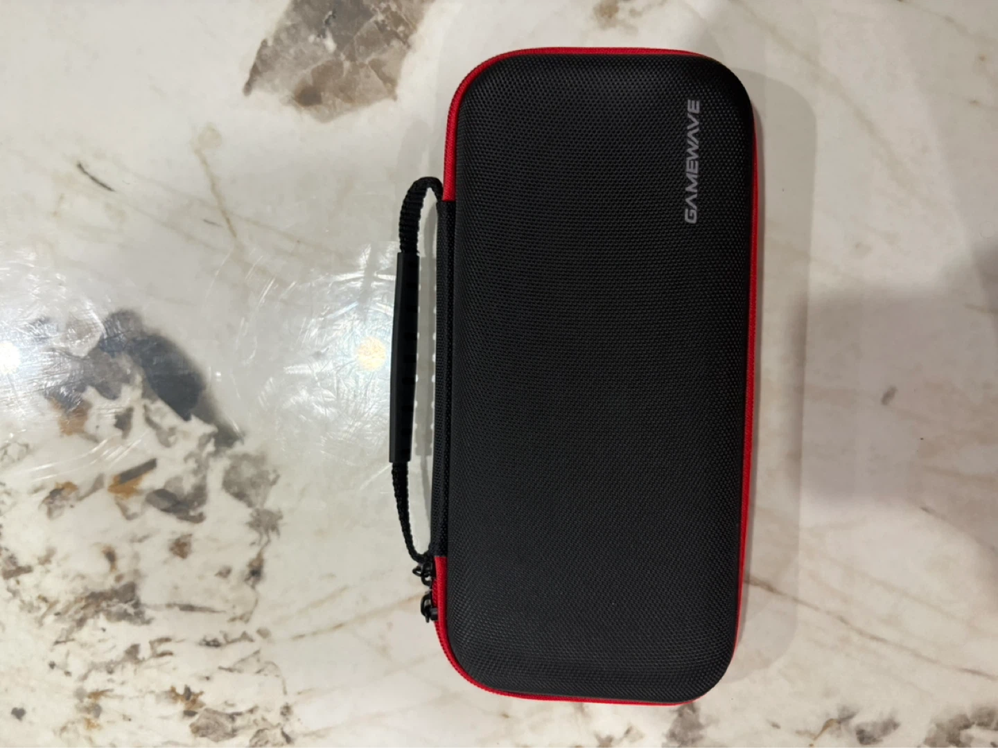 GAMAE WAVE Carrying Case with Screen Protector Nintendo wi 2