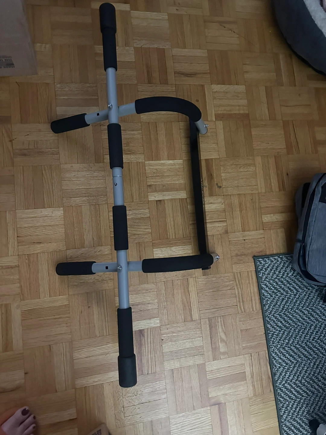 Doorway Pull-Up Bar ally peak