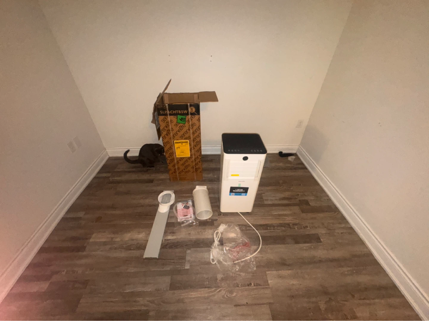 SereneLife Portable Air Conditioner