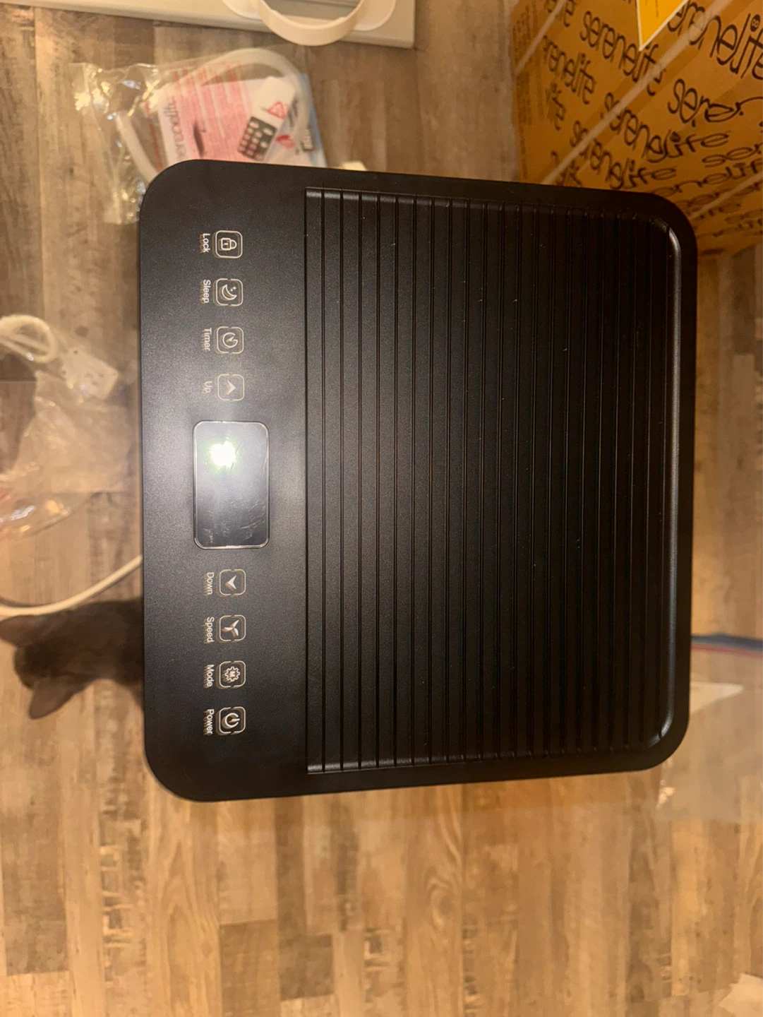 SereneLife Portable Air Conditioner - photo 5