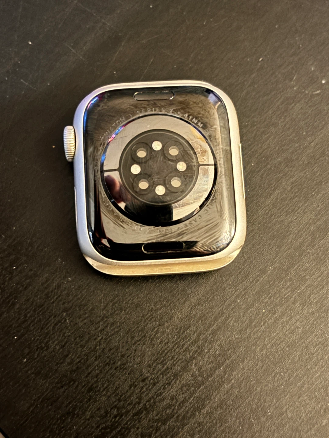 Apple Watch Series 7 (GPS), 41mm - Starlight - photo 2