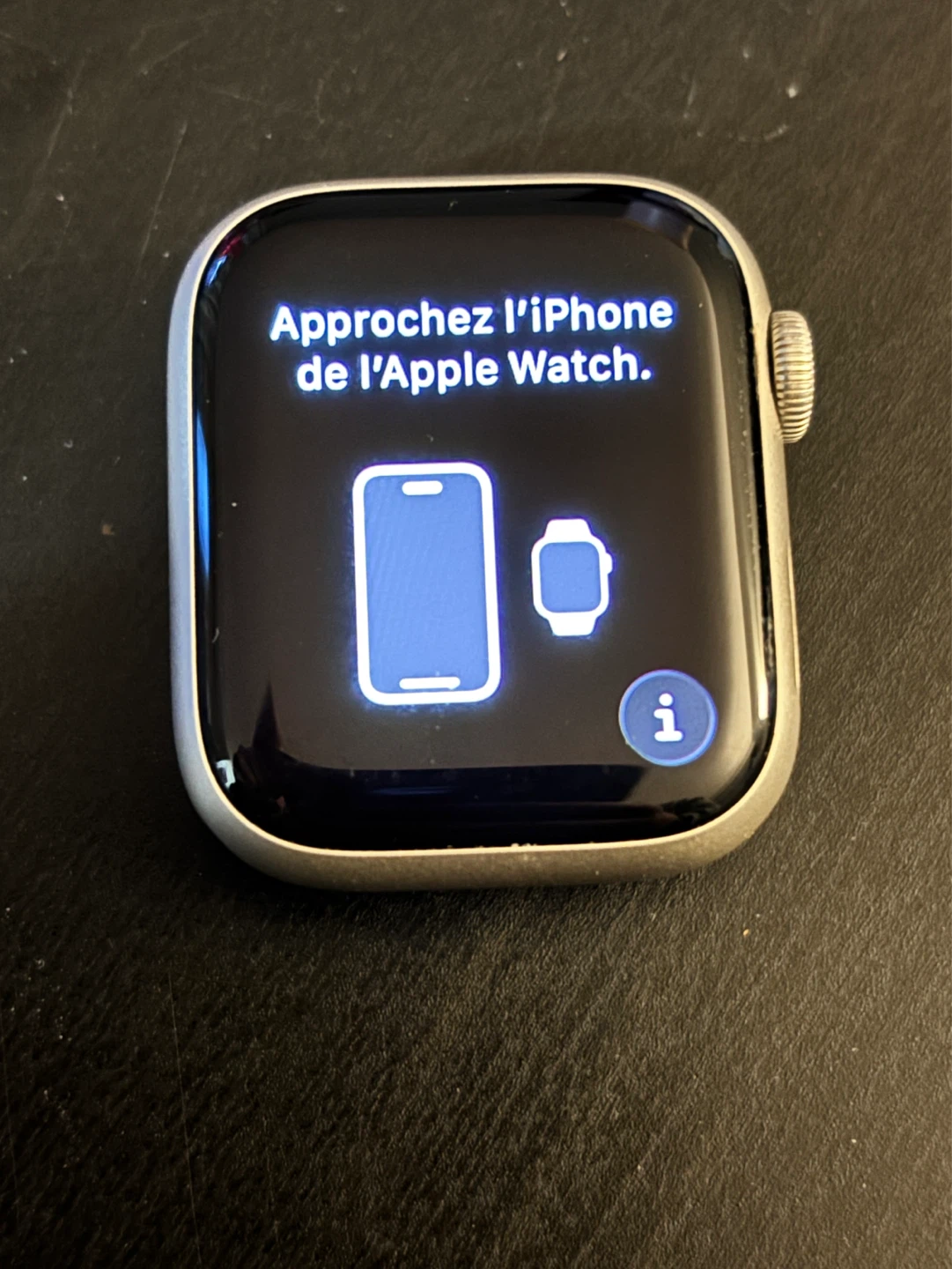 Apple Watch Series 7 (GPS), 41mm - Starlight