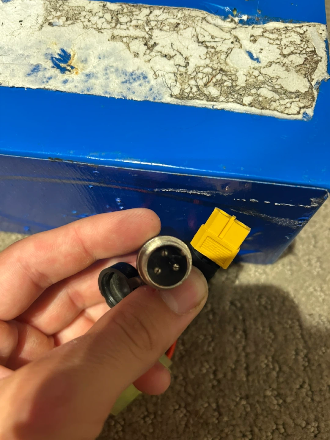 52v 19.5ah battery