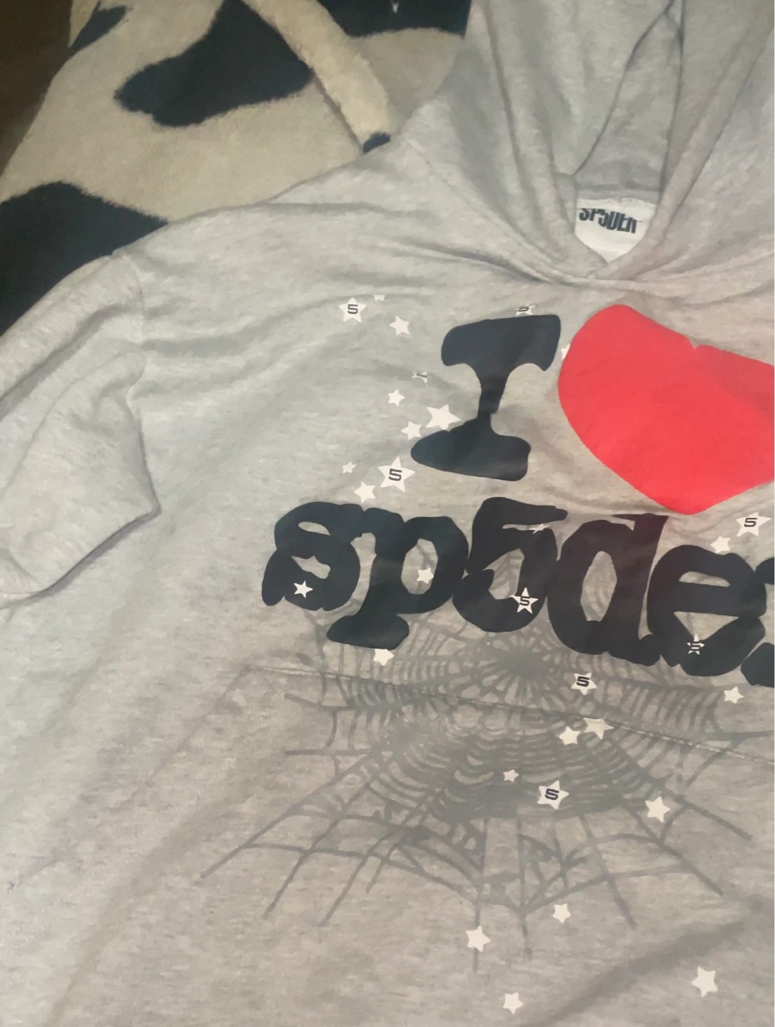 spider hoodie - photo 2