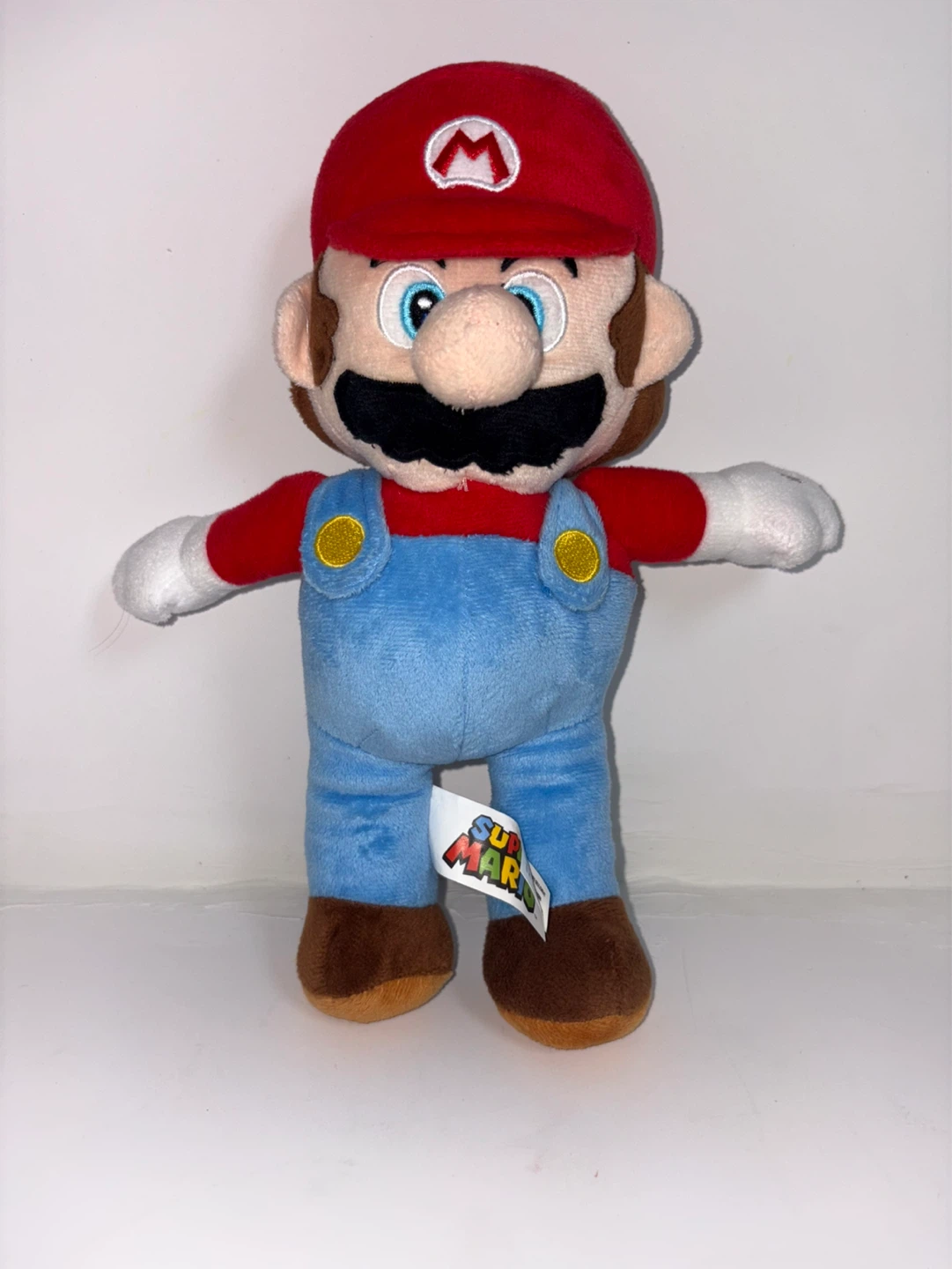 Nintendo Mario Plush Toy