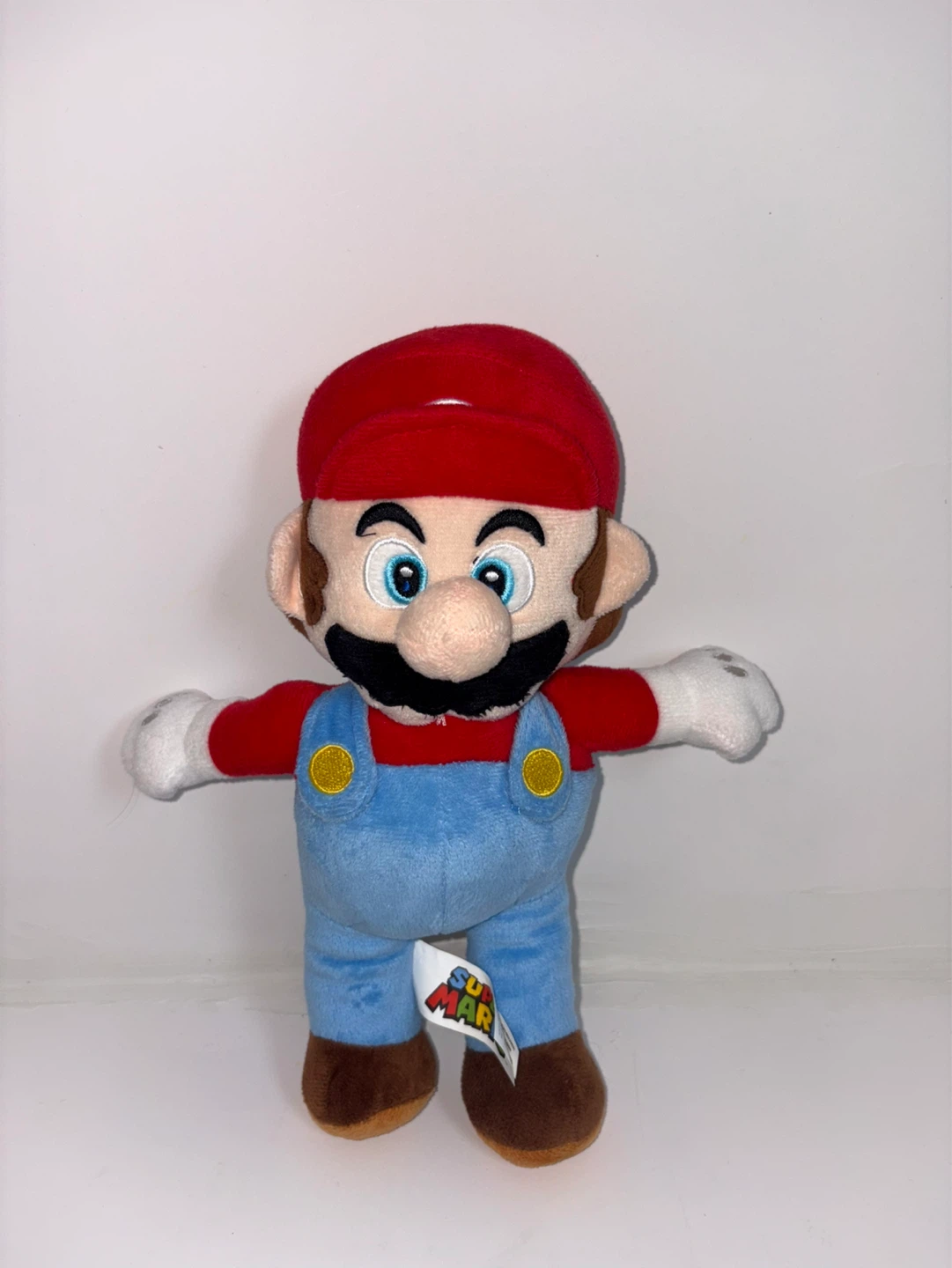 Nintendo Mario Plush Toy - photo 3