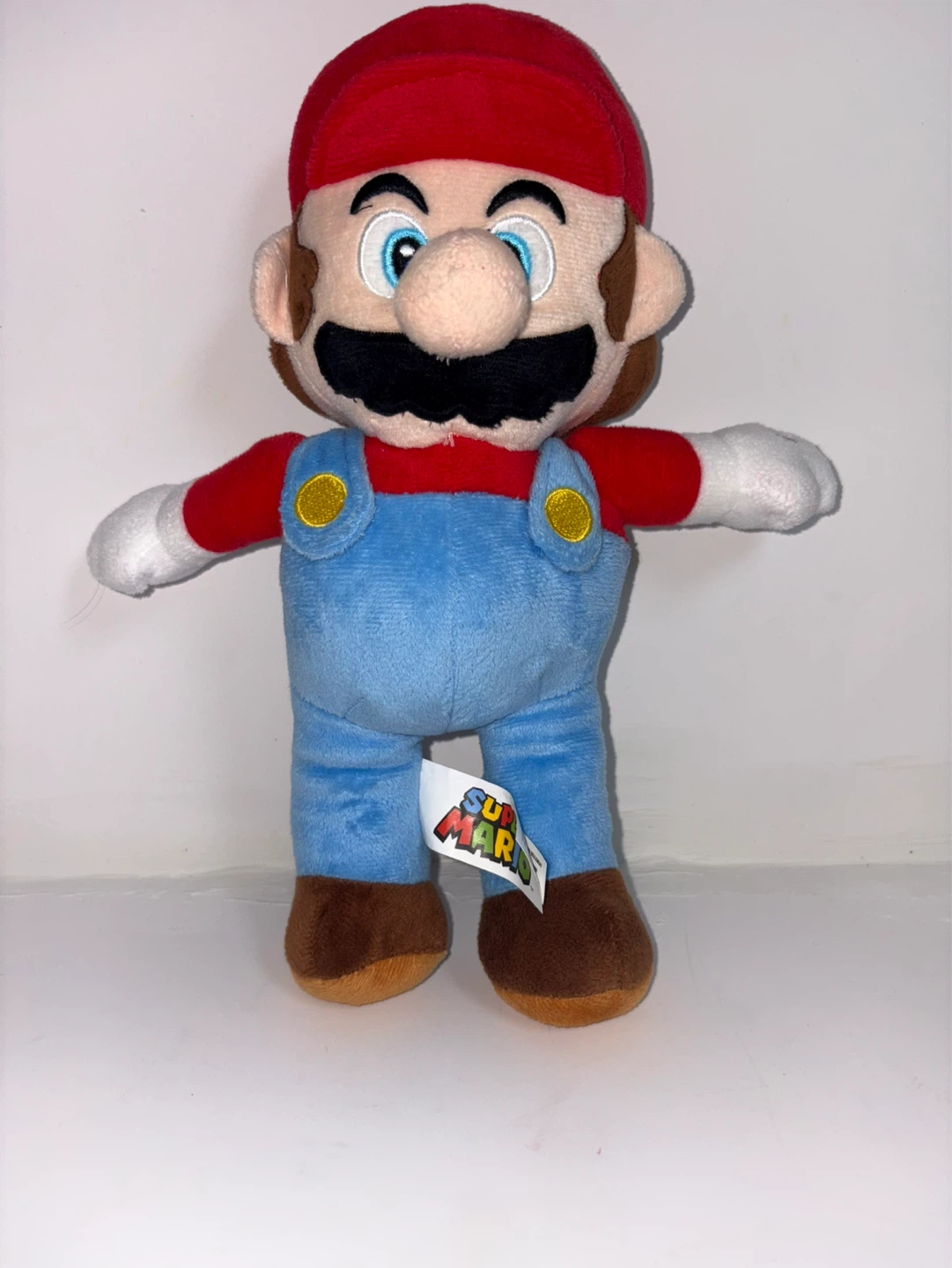 Nintendo Mario Plush Toy - photo 2