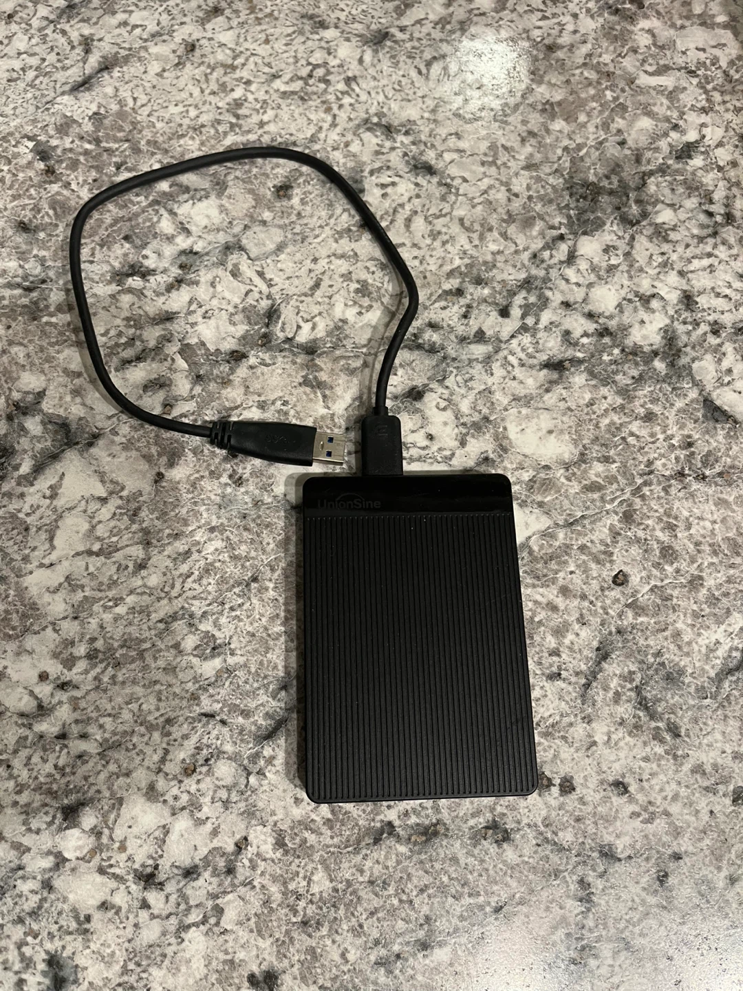 UnionSine 1TB Portable Hard Drive - photo 2