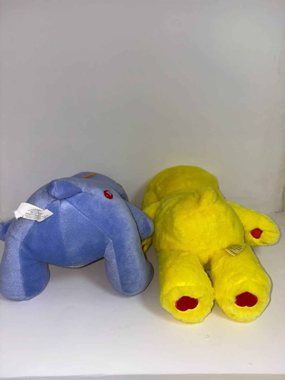 Care Bears Plush Toys - Blue and Yellow - photo 3