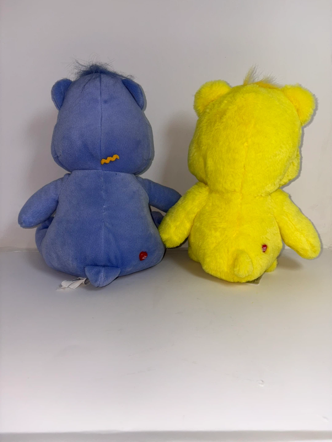 Care Bears Plush Toys - Blue and Yellow - photo 2