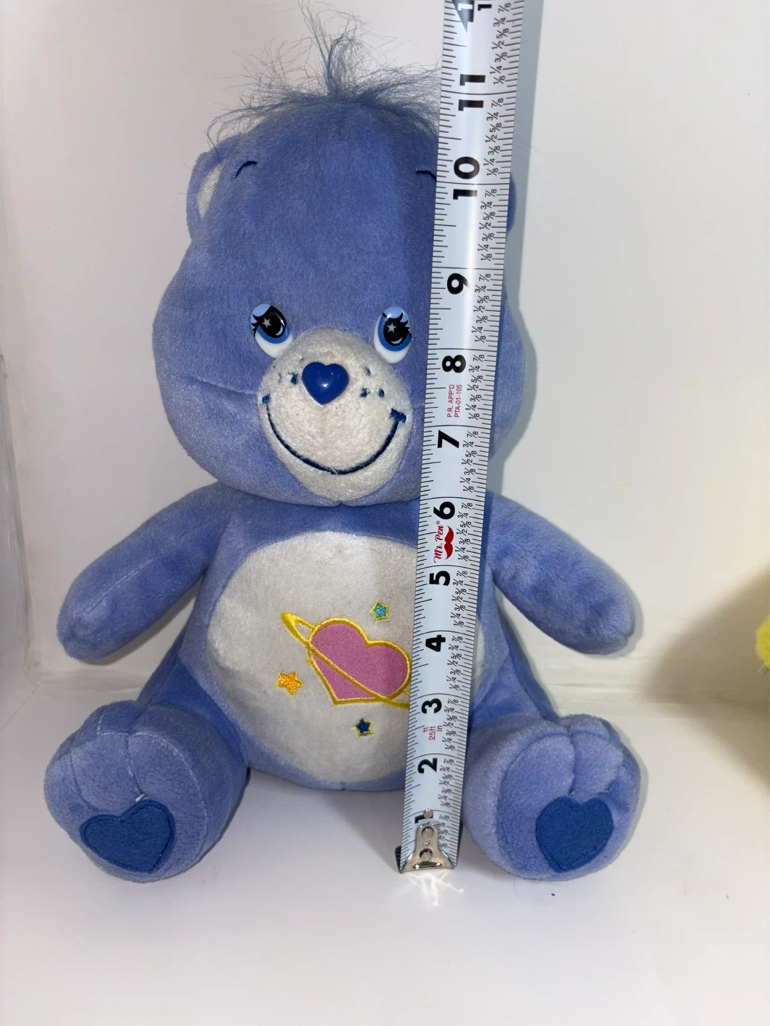 Care Bears Plush Toys - Blue and Yellow - photo 5