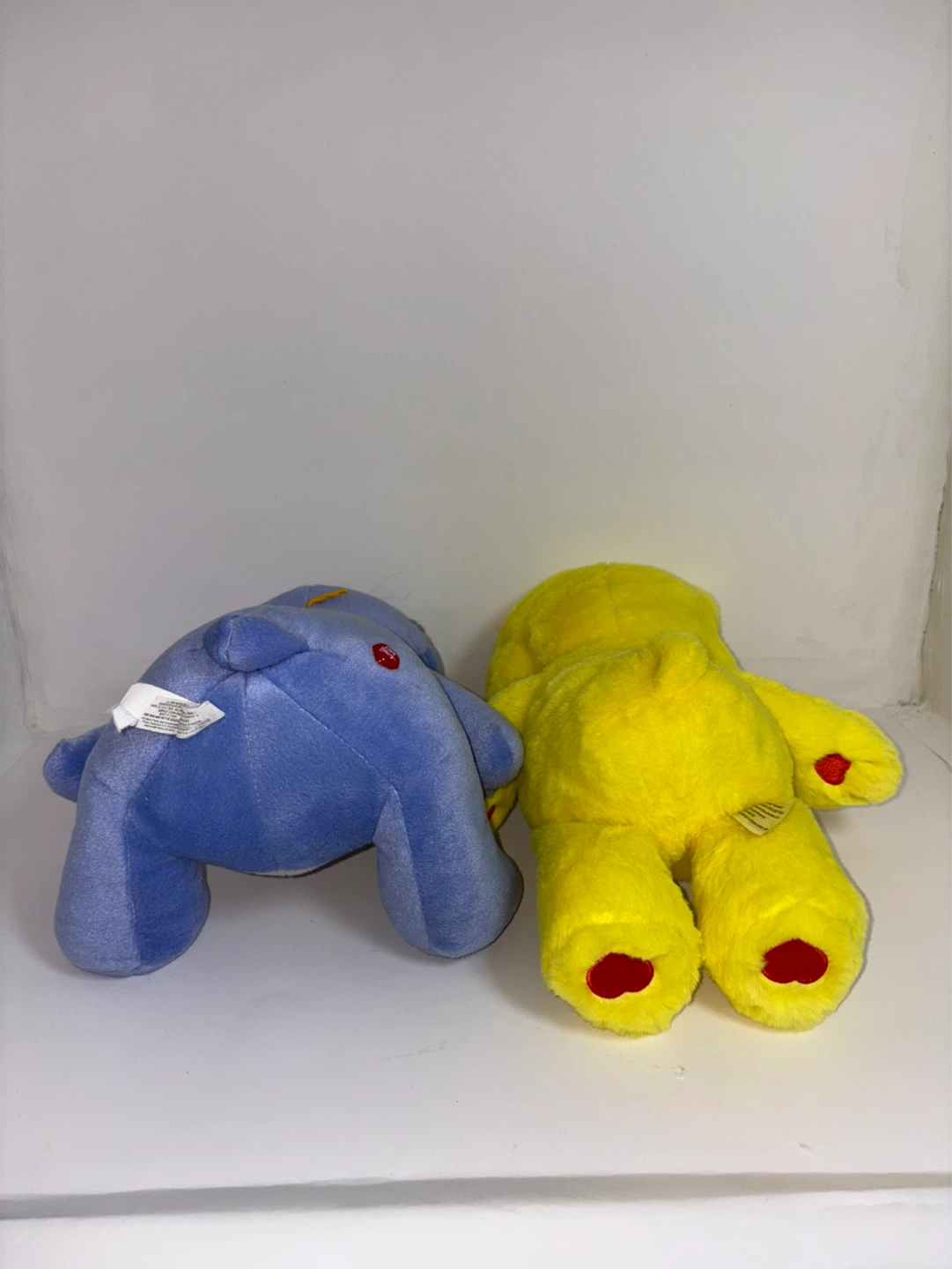 Care Bears Plush Toys - Blue and Yellow - photo 4
