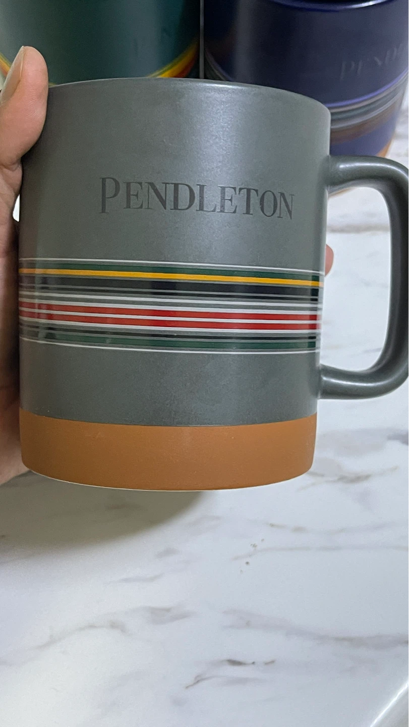 Pendleton Woolen Mills Mug - photo 5