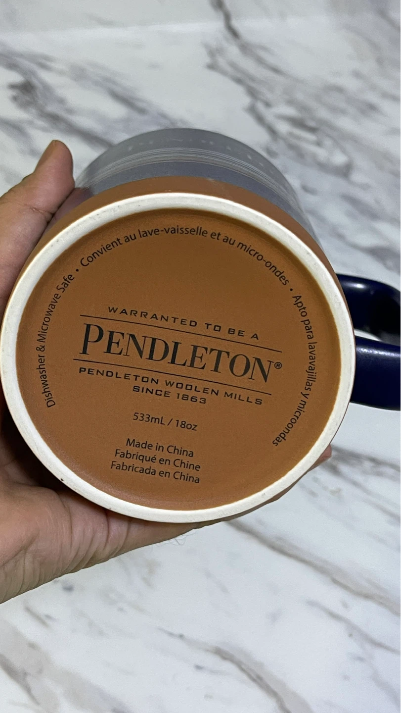 Pendleton Woolen Mills Mug - photo 3