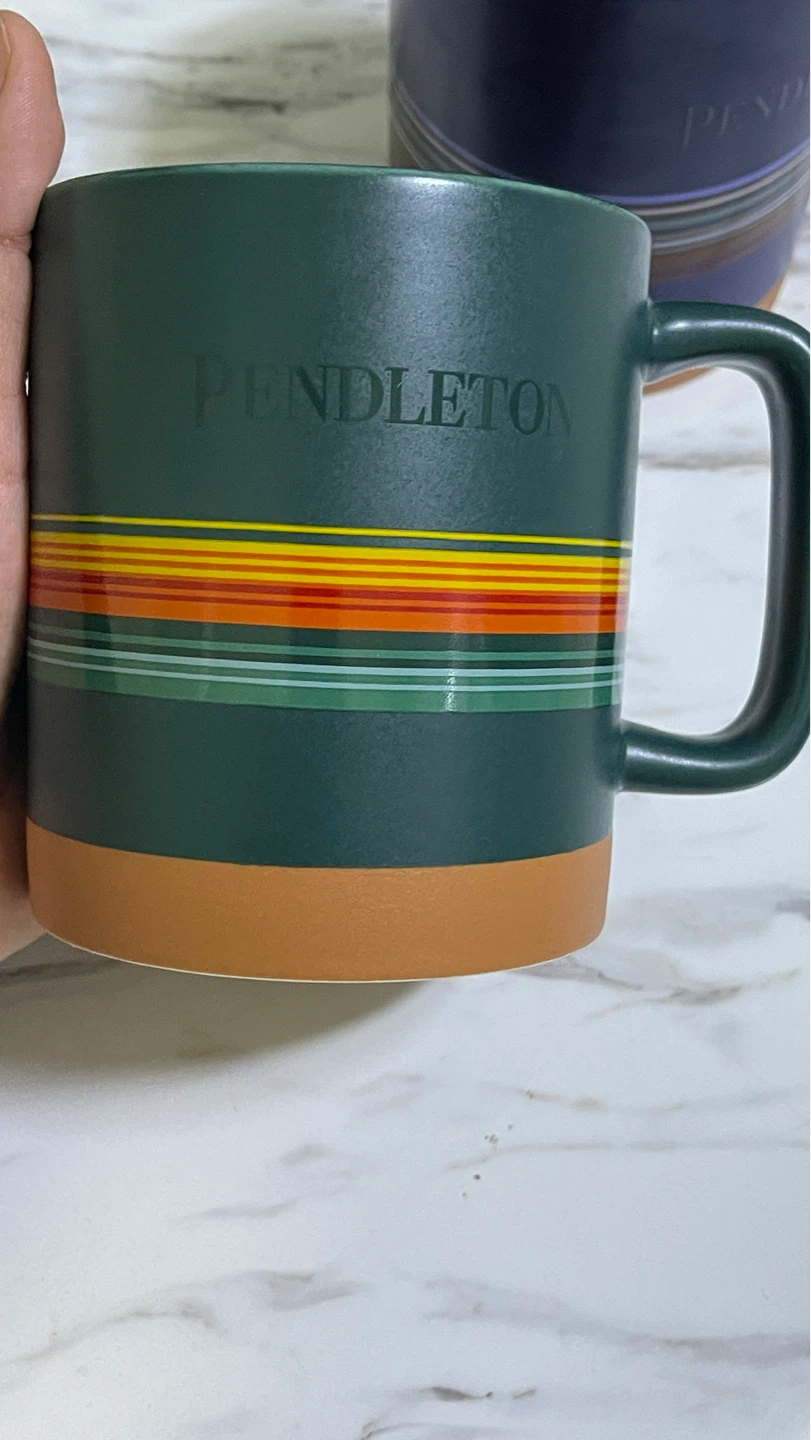 Pendleton Woolen Mills Mug - photo 4