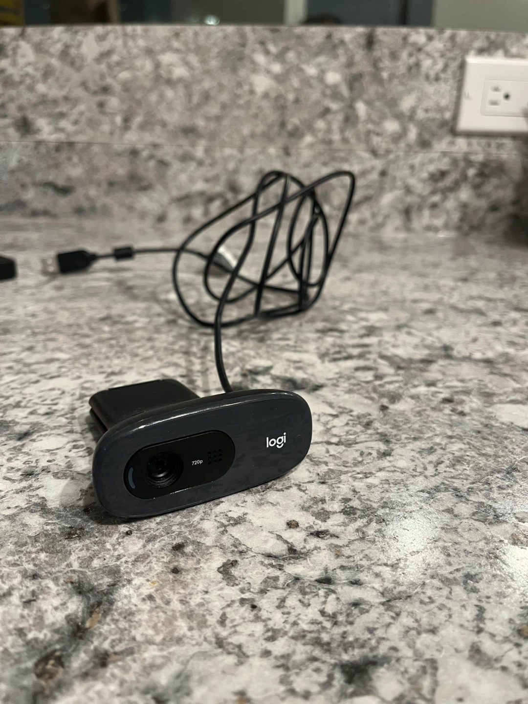 Logitech HD Pro Webcam