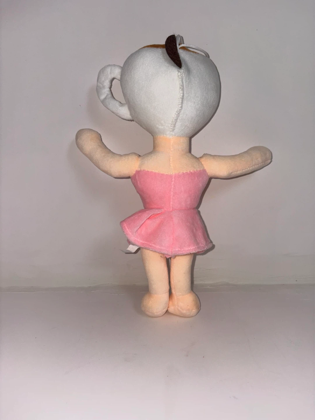 Plush Coffee Cup Ballerina Doll - photo 2