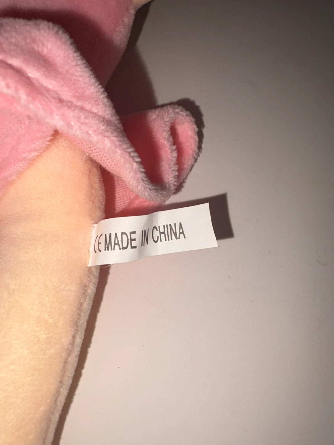 Plush Coffee Cup Ballerina Doll - photo 4