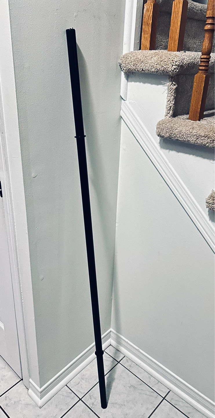 Black Barbell bar - photo 2
