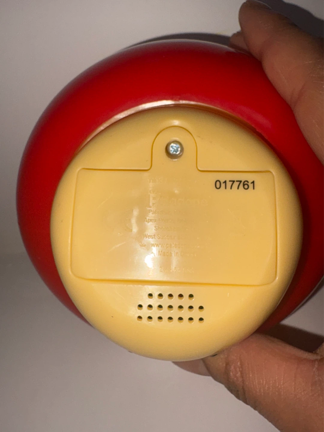 Paladone Super Mario Mushroom Light - photo 4