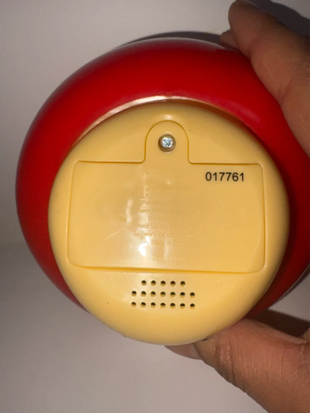 Paladone Super Mario Mushroom Light - photo 4
