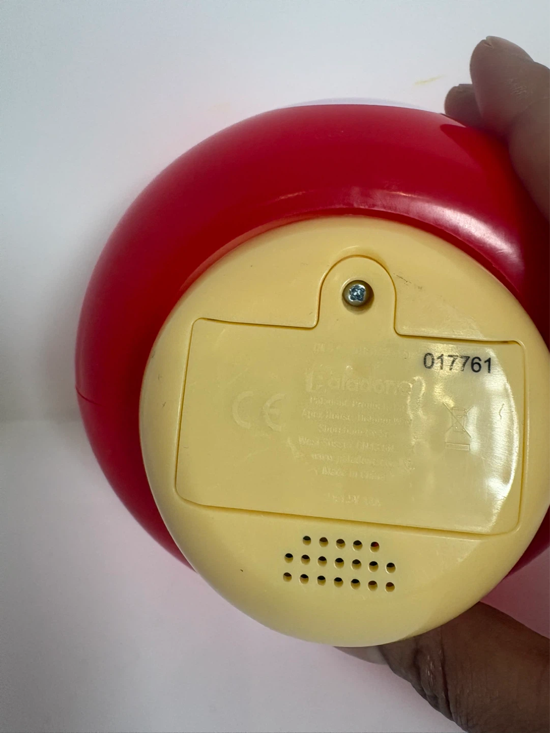 Paladone Super Mario Mushroom Light - photo 3