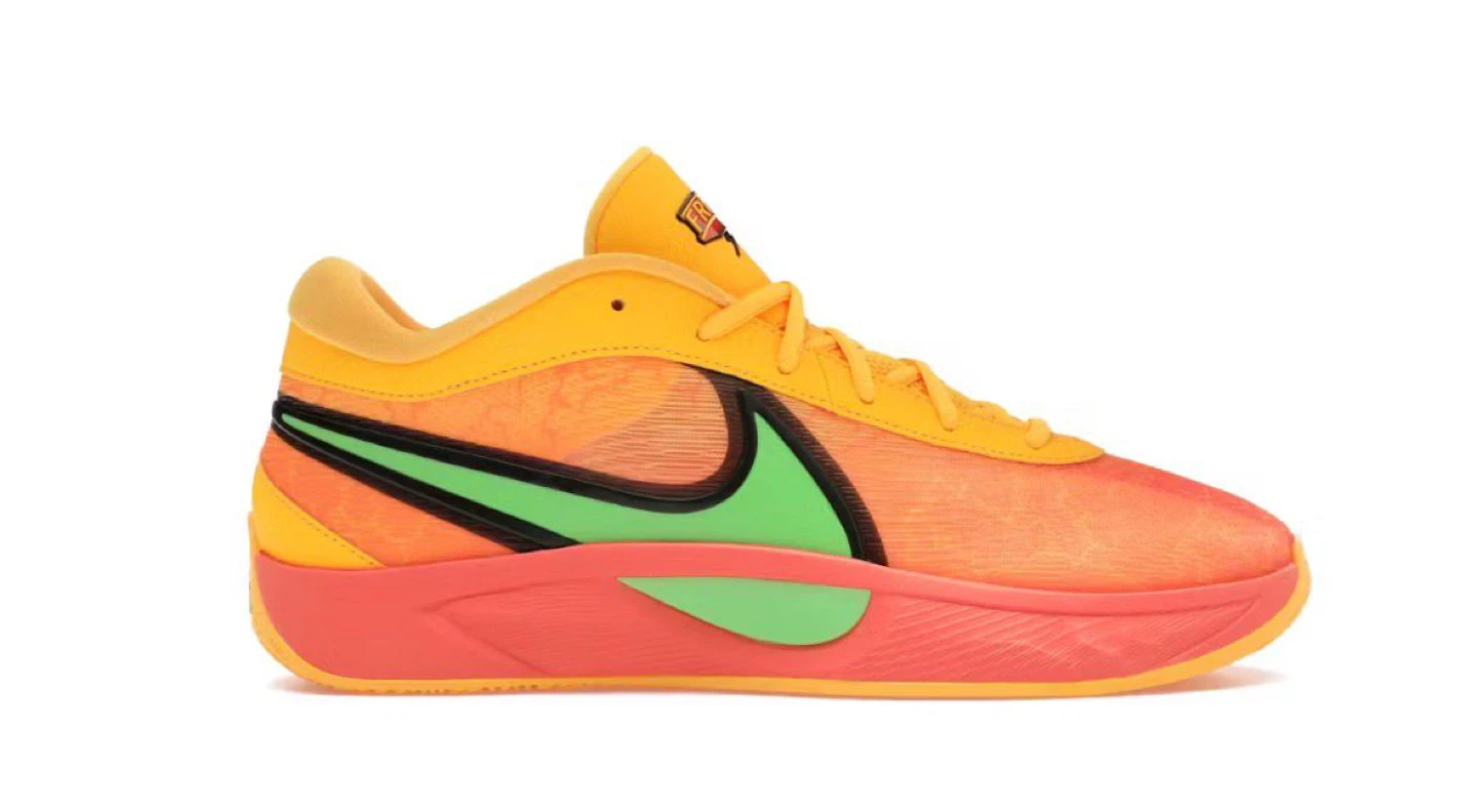 Nike Freak 4 "The Whole Lotta Zoom" Basketball Shoes