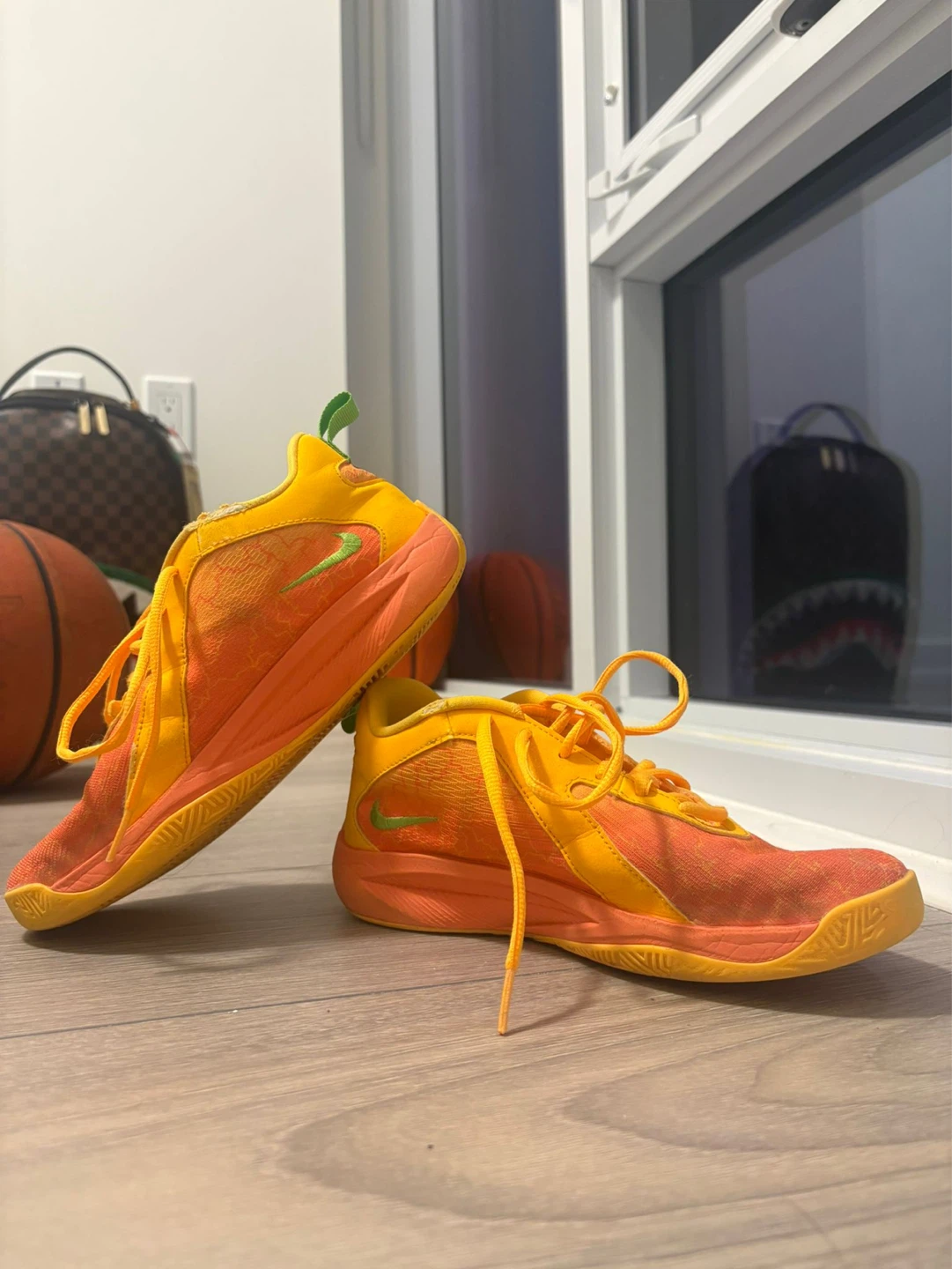 Nike Freak 4 "The Whole Lotta Zoom" Basketball Shoes - photo 2