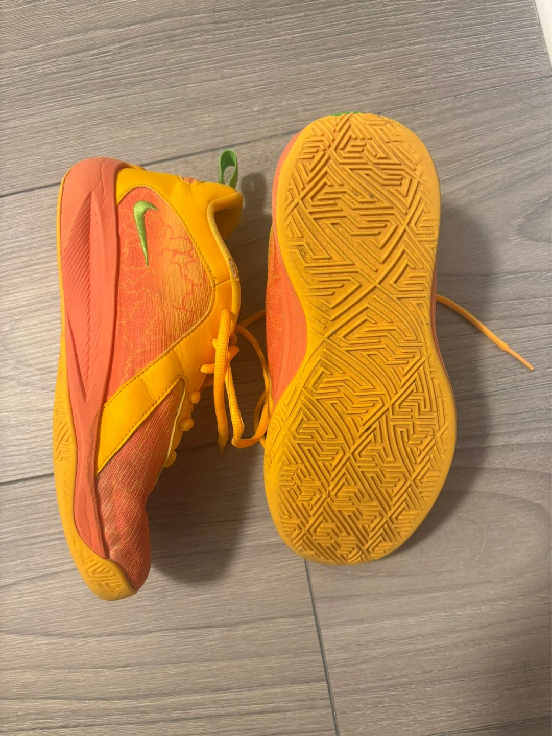 Nike Freak 4 "The Whole Lotta Zoom" Basketball Shoes - photo 3