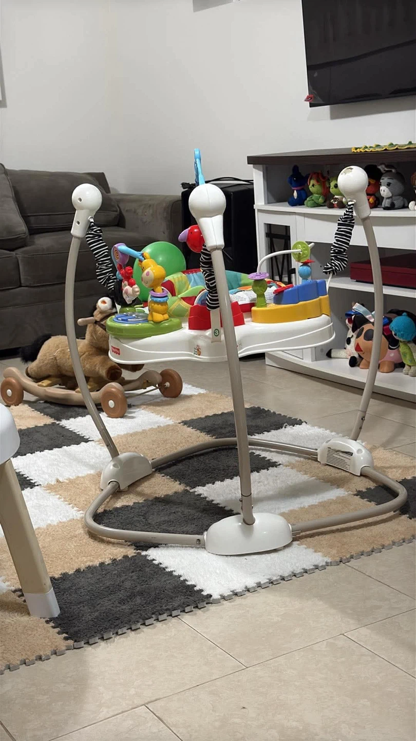 Fisher-Price Jumperoo