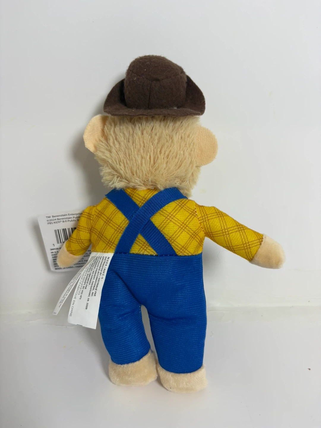 The Berenstain Bears Plush - photo 3